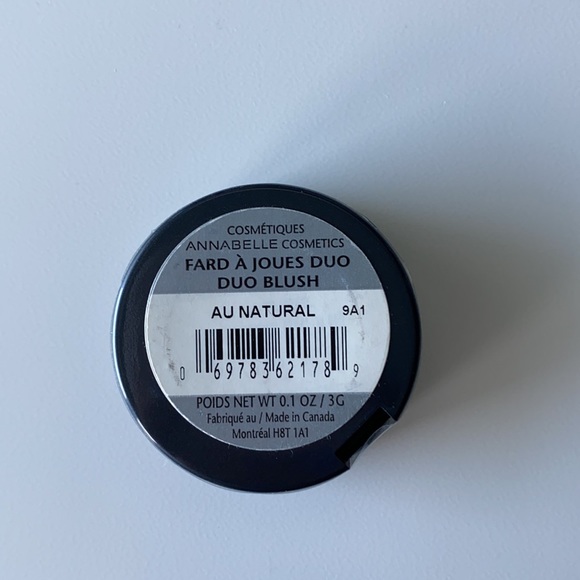Annabelle blush + highlight - Picture 2 of 2
